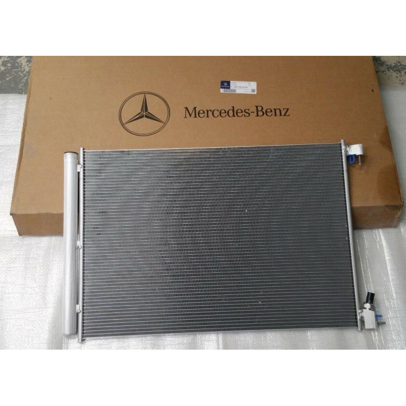 2015-2018 Benz W205 CONDENSER 0995000454