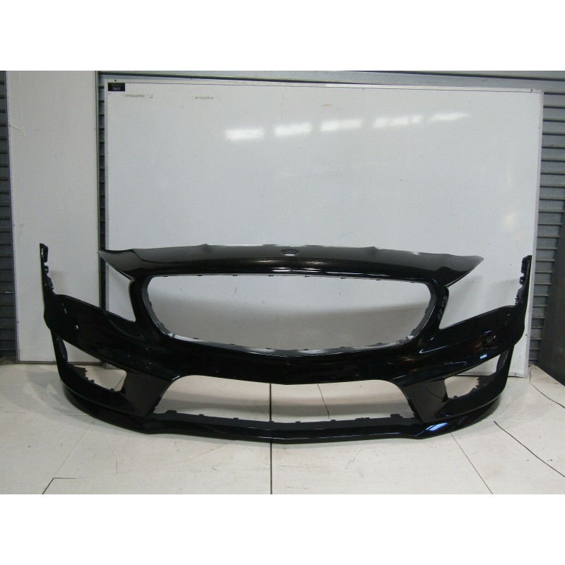 2013-2016 Mercedes-Benz CLA W117  Front Bumper Black 1178850825
