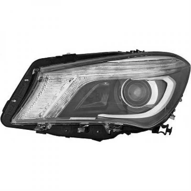 2013- Mercedes-Benz CLA W117 HEAD LAMP OLD MODLE 1179066300 1179066400