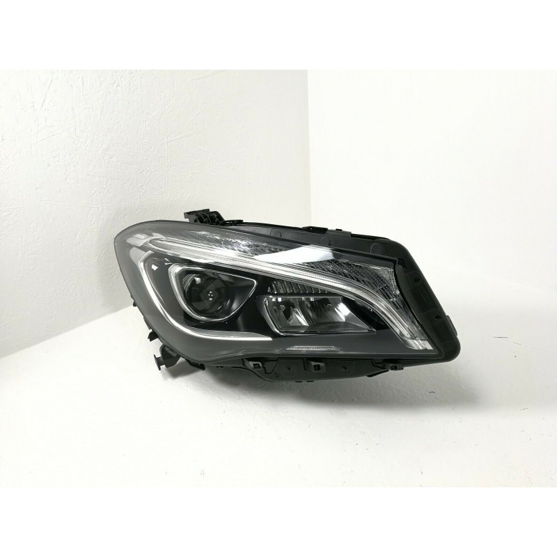 2016 Mercedes-benz CLA Coupe W117 Headlight  1179067800  1179069900 