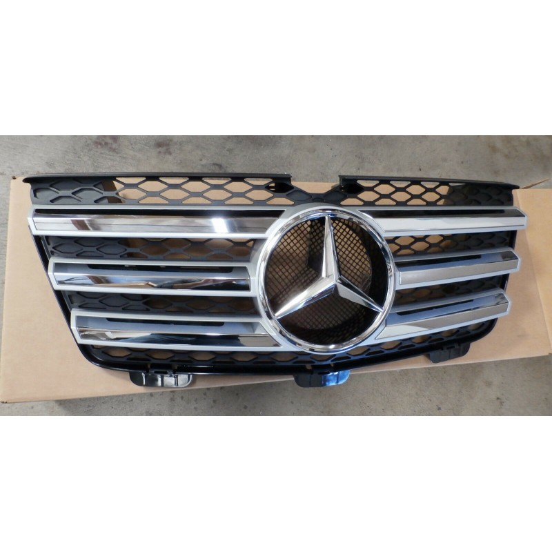 2008-2010 Mercedes-Benz GL X164 Grille 1648801485