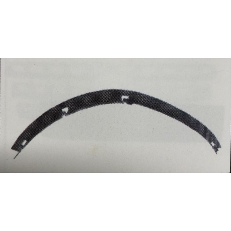 MERCEDES BEN GL X164 Wheeltrims Support 1648845522/1648845622