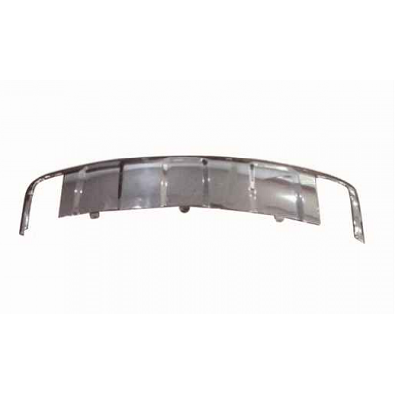 Mercedes Benz  ML W164 Rear Plating Plate 1648853223