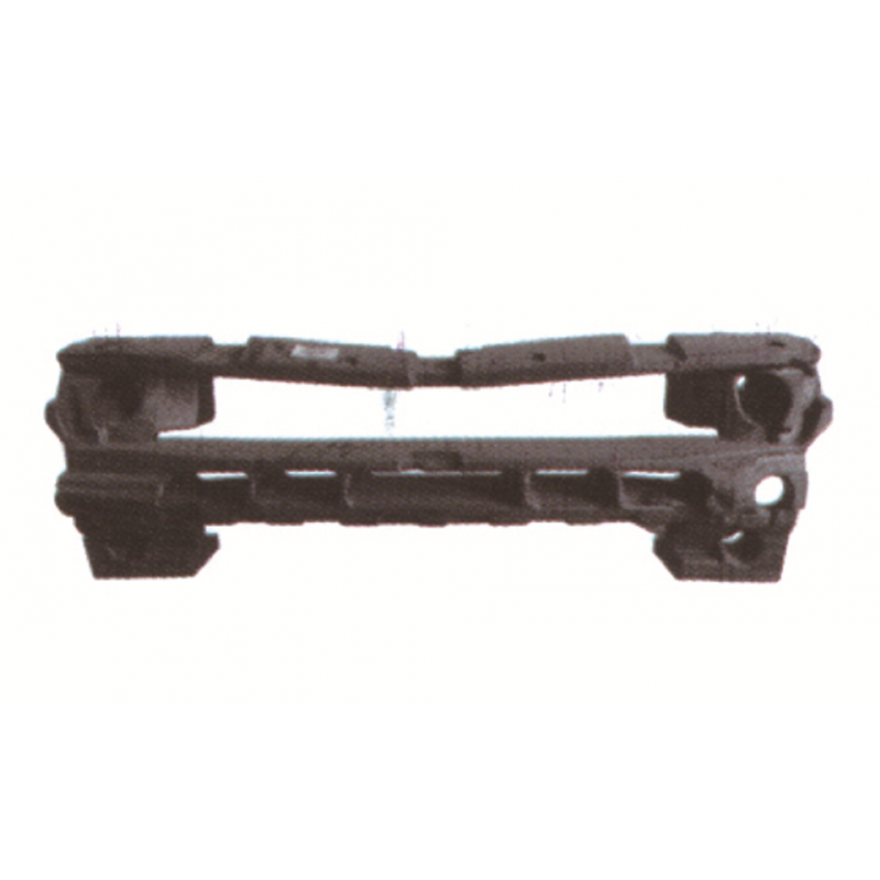 MERCEDES-BENZ ML W166 Front Bumper Foam A1668850537