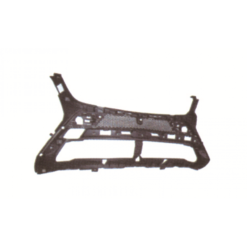 Mercedes Benz  ML W166 Front Bumper Vent 1668851965