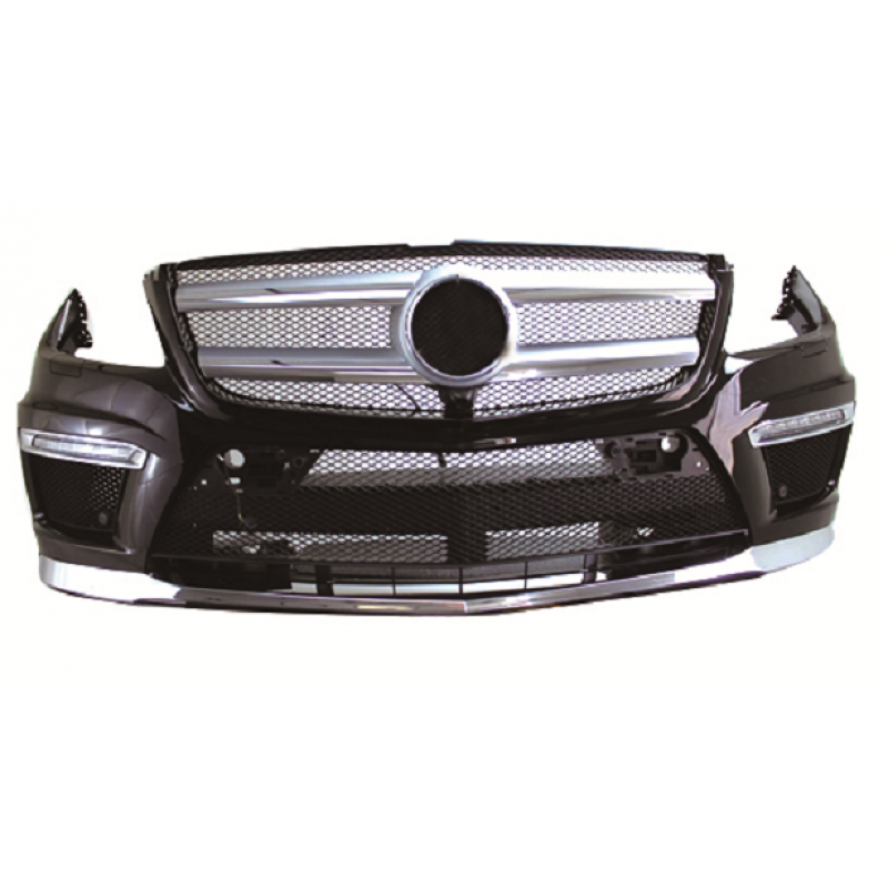 Mercedes Benz GLS X166 Front Bumper 1668856525