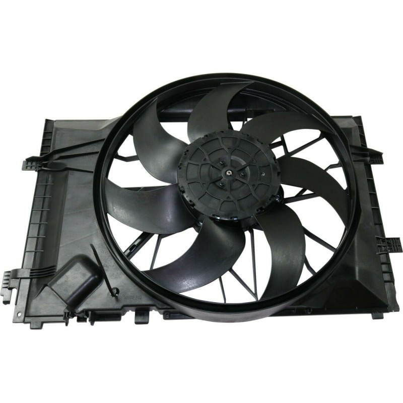 Mercedes Benz C Class W203 Fan Assy 2035001693