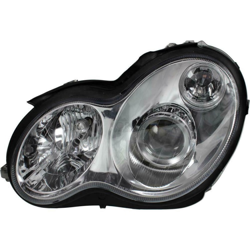 2000-2007 Mercedes Benz C-Class W203 headlight 2038203559 2038203659