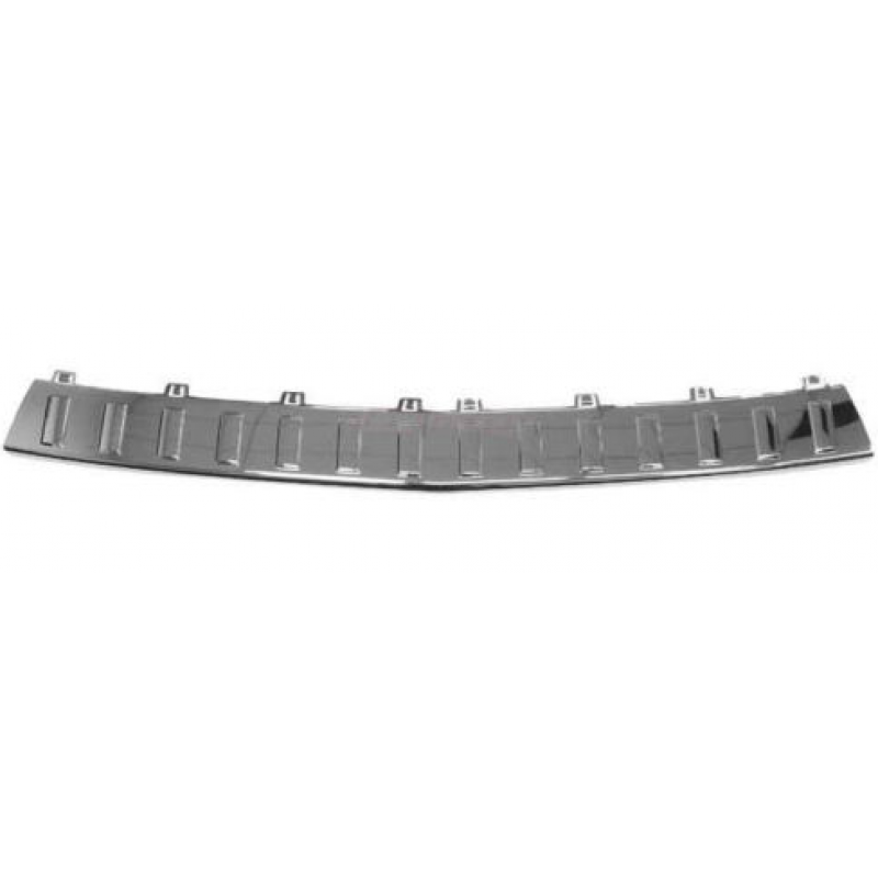 2010-2014 benz GLK FRONT BUMPER TRIM CHROME/new model/2048850311