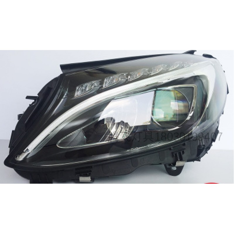 Benz W205 HEAD LAMP/2058203661/2058203761