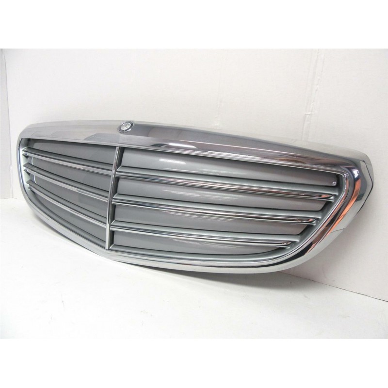 2015-2018 Mercedes-Benz C-Class W205 GRILLE 2058801583 2058802683