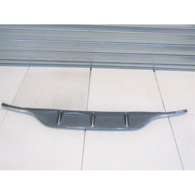 2013-2018 Mercedes Benz C W205 Rear Bumper Spoiler  2058857338