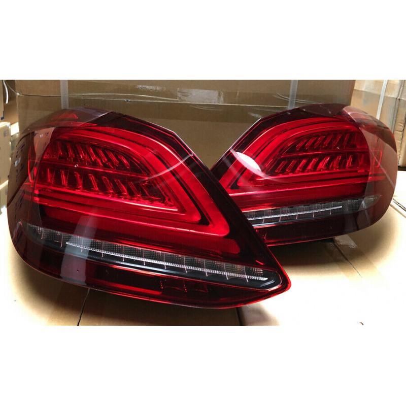 2013-2020 Mercedes Benz W205 Tail Light 2059067103 2059067203