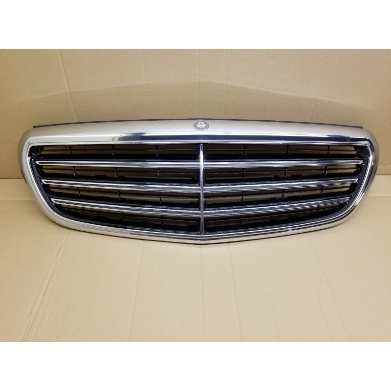 2017-2018 MERCEDES BENZ E CLASS W213 GRILLE 2138800683 2138808702 2138806983