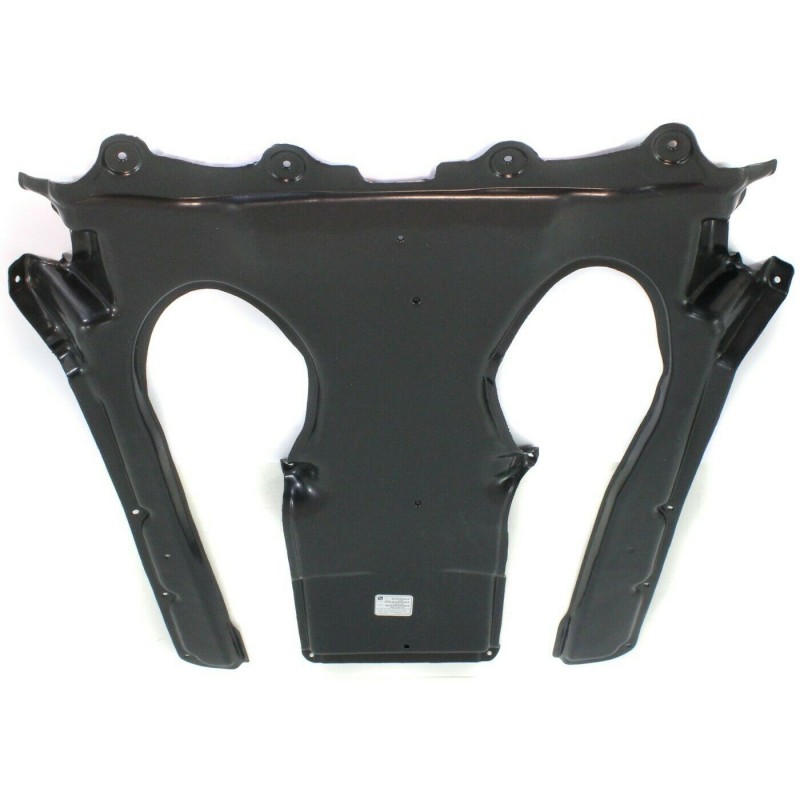 2007-2013 Mercedes Benz S Class W221 Gearshift Box Mudguard 2215242530