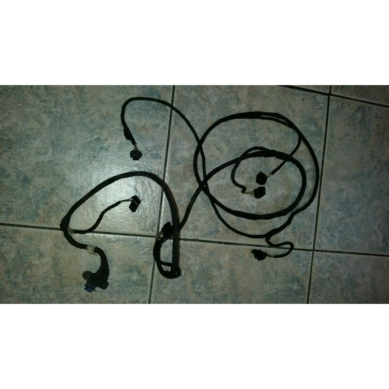 Mercedes Benz S Class W221 Electric Eye Line 2215401205