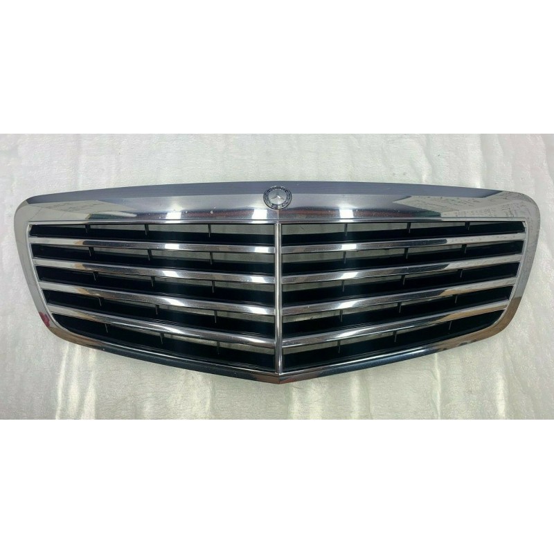 2010 - 2013 MERCEDES BENZ S CLASS W221 GRILLE 221800483