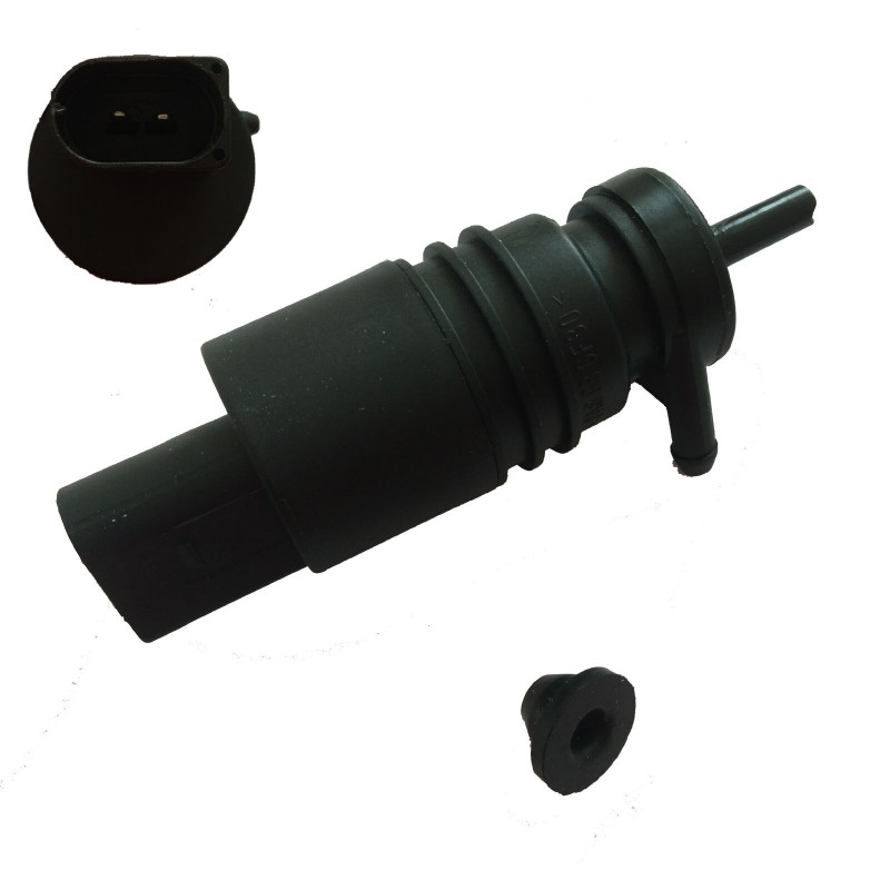 Mercedes Benz S Class W221 Front Glass Water Pump 2218690121