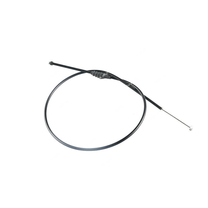 Mercedes Benz S Class W221 Hood Line Rear 2218800259