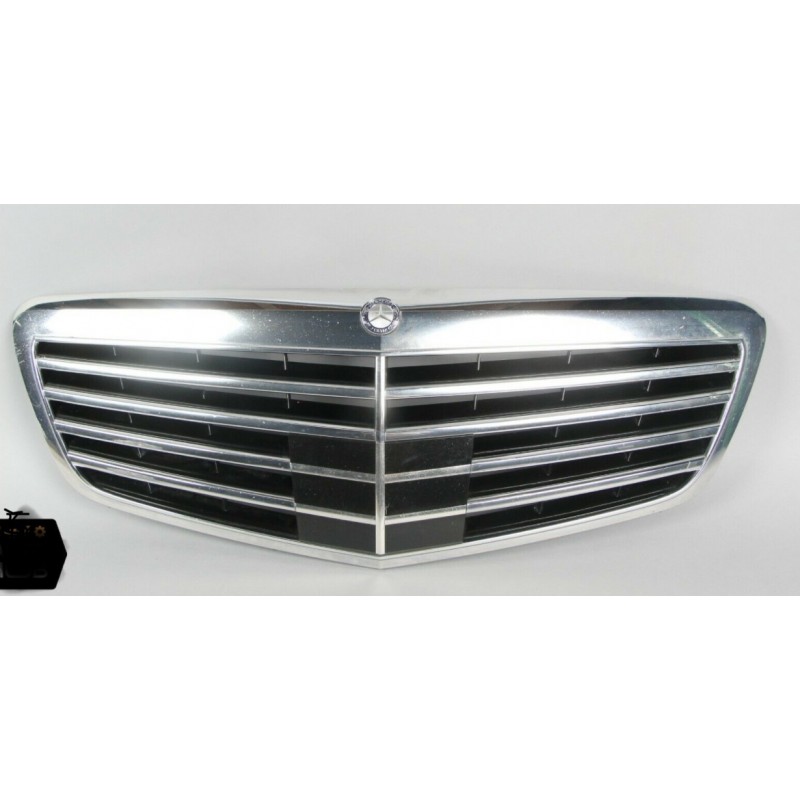2010-2013 Mercedes Benz S Class W221 Grille 2218800583