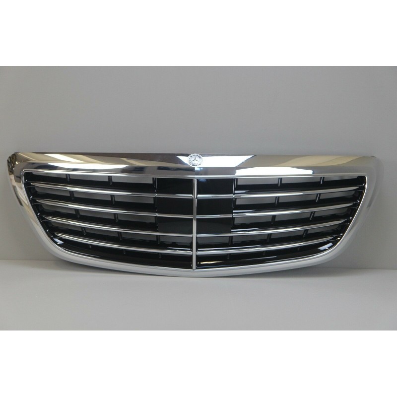 2014-2017 Mercedes Benz S Class W222 Grille 2228800483