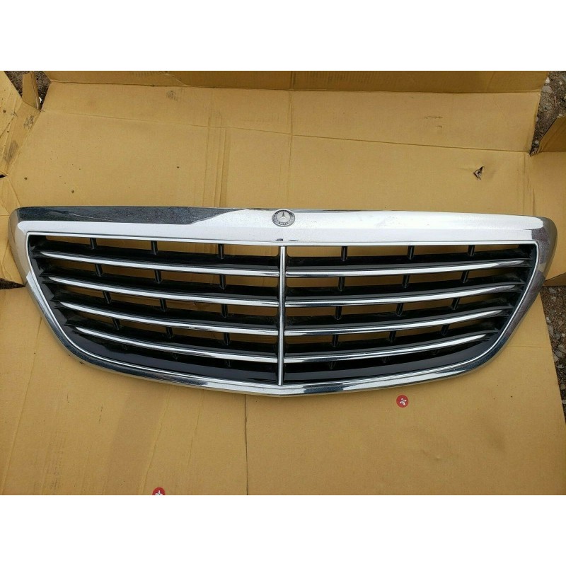 2014-2017 Mercedes Benz S Class W222 Grille 2228800583