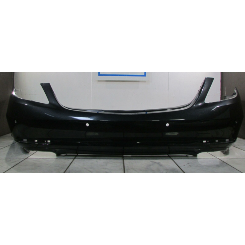 2014-2016 Mercedes Benz S Class W222 Rear Bumper 2228850225