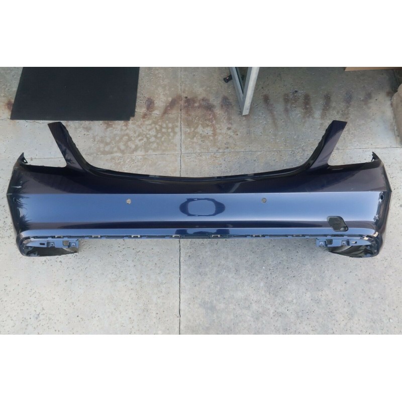 2014-2016 Mercedes Benz S Class W222 Rear Bumper 2228851525