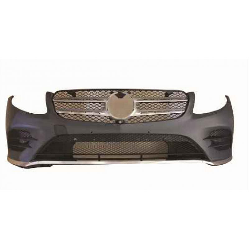 Mercedes Benz  GLC W253 Front Bumper 2538853000/2538851101