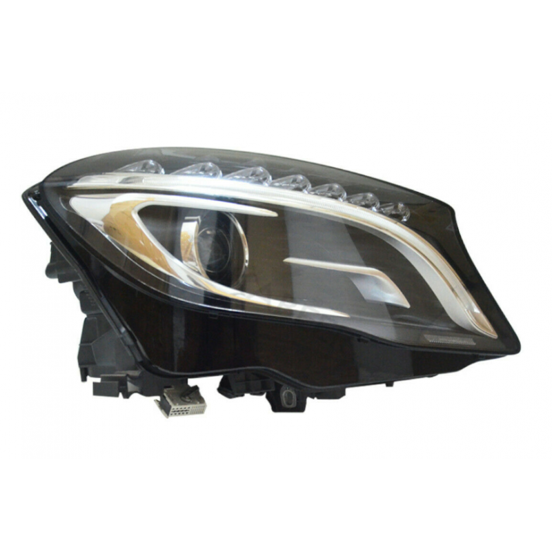 2014-2017 Mercedez-Benz GLA headlamp update to full LED