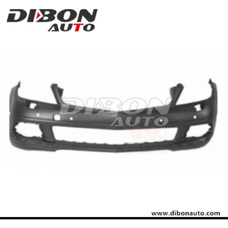 2008-2012 Mercedes-Benz W204 Front Bumper  2048800940