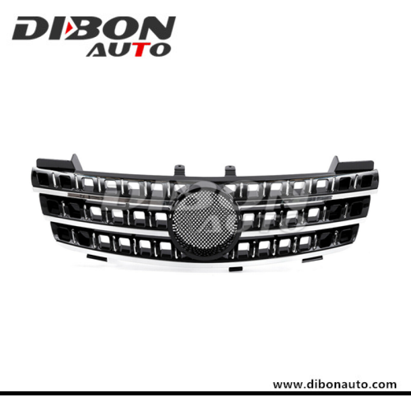 2005-2008 Benz ML W164  FRONT GRILLE 