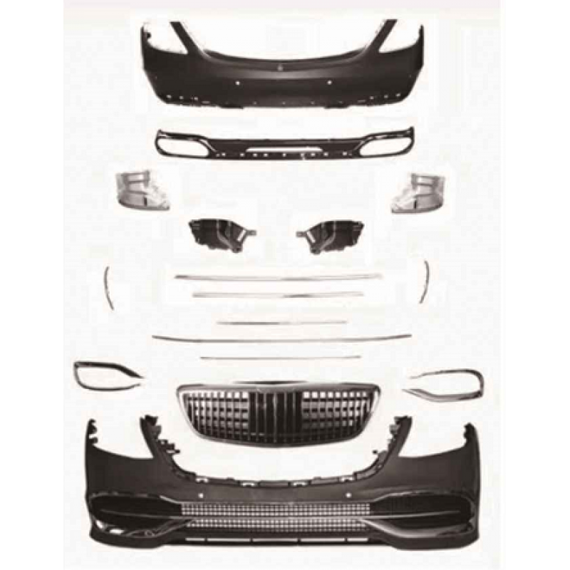 Mercedes Benz  E Class W213 S680 BODY KITS 