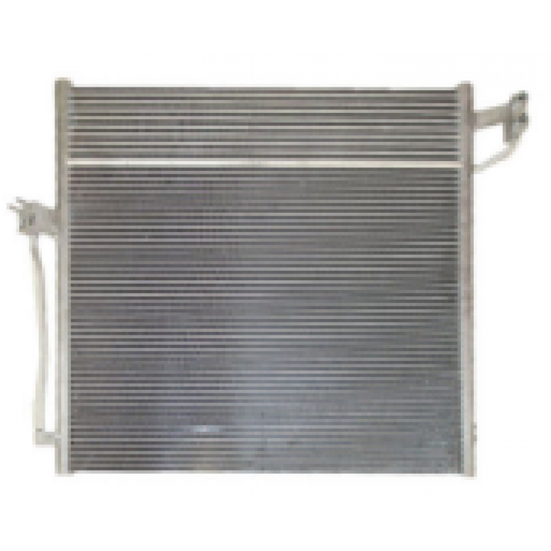 2012-2016 Benz ML GL W166 CONDENSER 0995000002