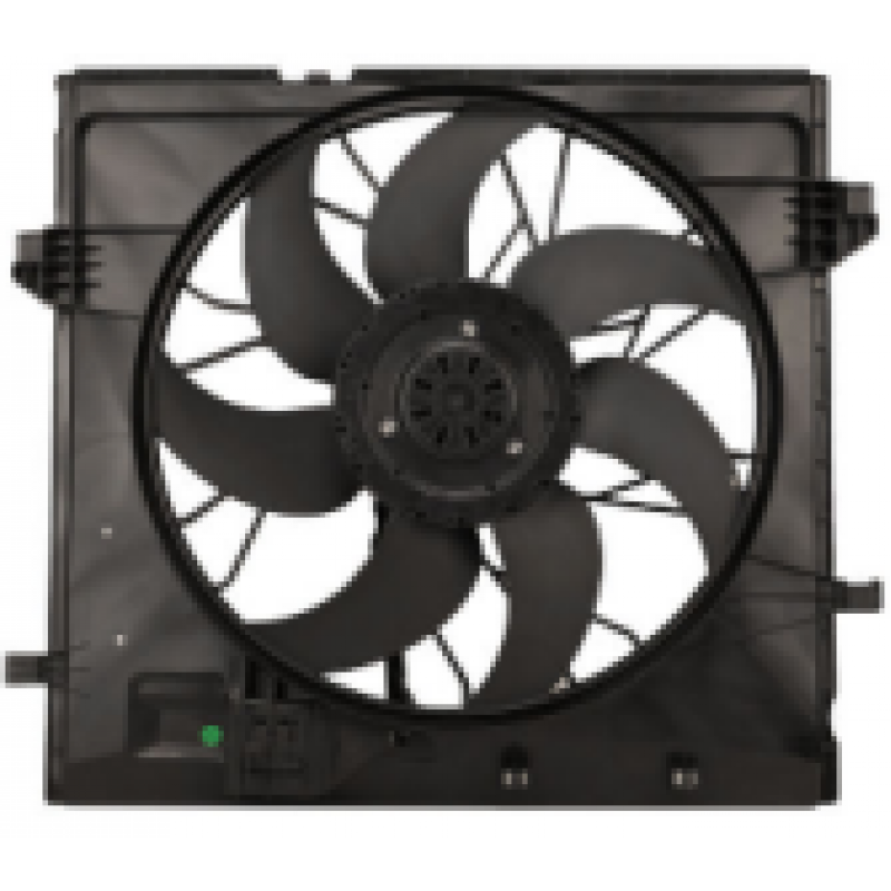 2012-2016 Benz ML&GL W166 FAN ASSY/0999062400