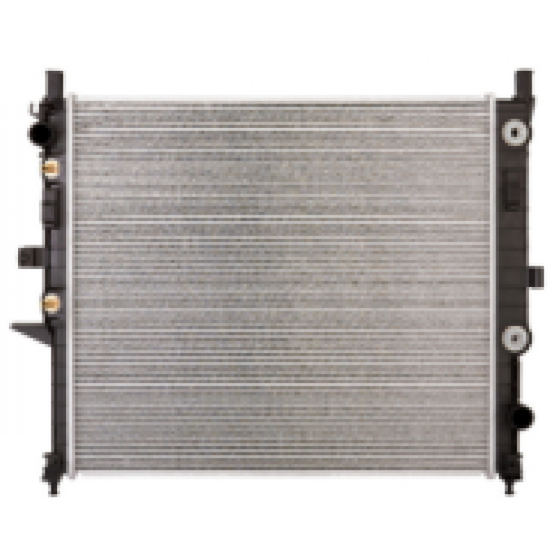 1998-2005 Bens ML&GL W163 RADIATOR/1635000003