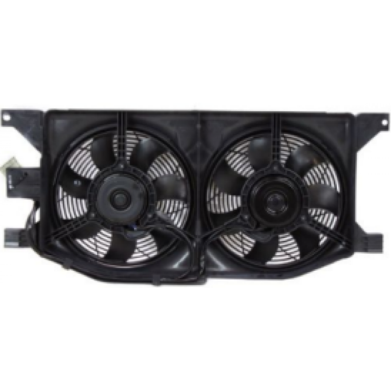 1998-2005 Bens ML&GL W163 FAN ASSY/1635000155