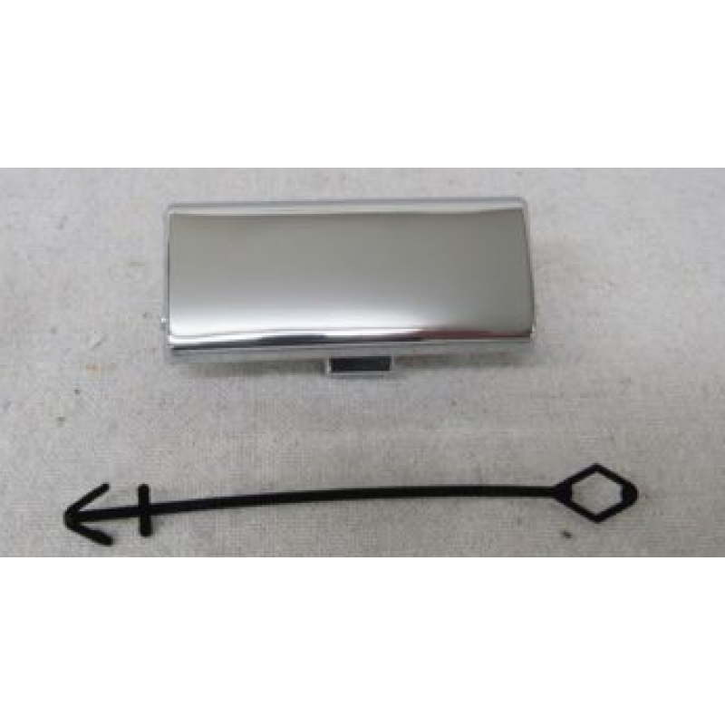 2012-2016 Benz ML&GL W166 REAR BUMPER TRAILER COVER/1668851423