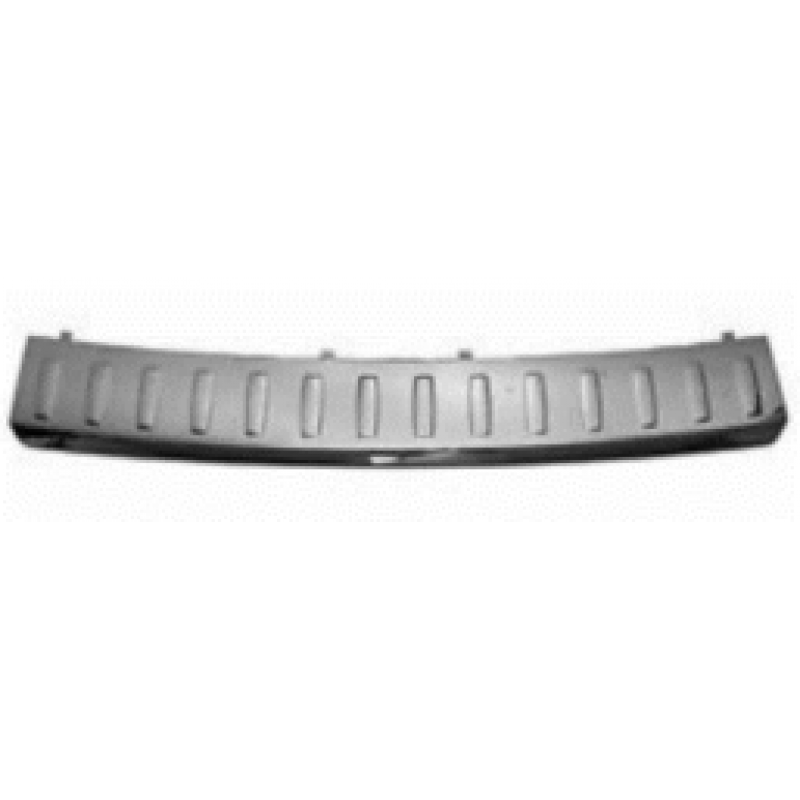 2012-2016 Benz ML&GL W166 REAR BUMPER TRIM CHROME/1668852174