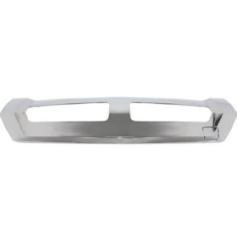 2012-2016 Benz ML&GL W166 FRONT BUMPER TRIM CHROME 1668858025