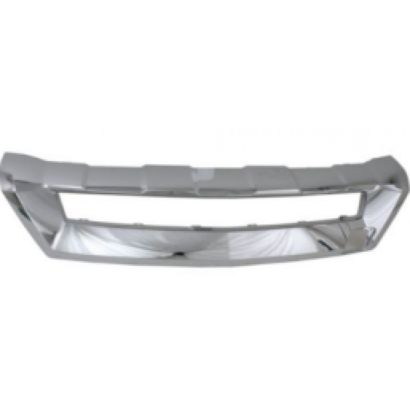 2012-2016 Benz ML&GL W166 FRONT BUMPER TRIM CHROME/1668858625