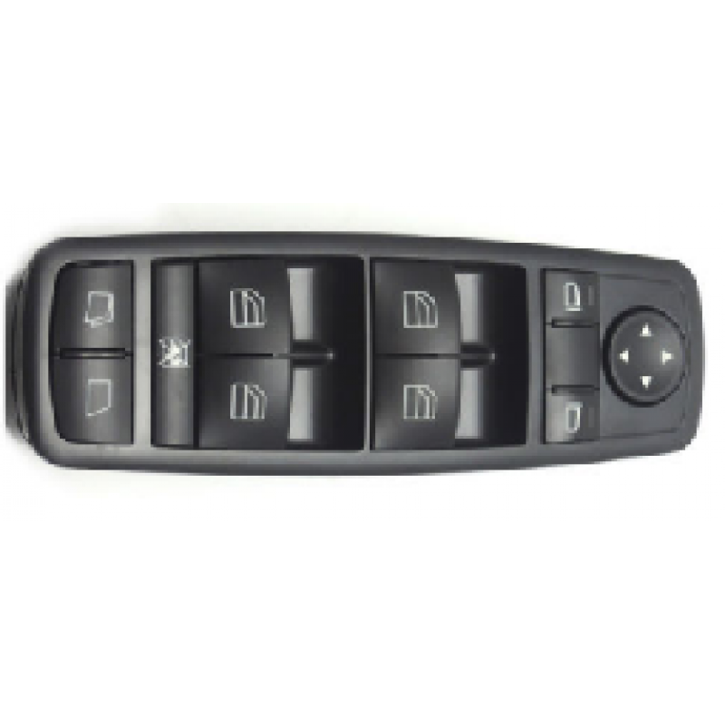 2005-2016 Mercedes-Benz  ML&GL W164 FRONT DOOR SWITCH ASSY 2518300190
