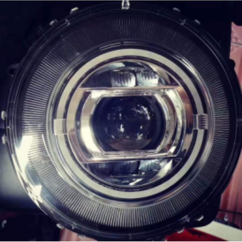 Benz W463 G Wagon HEAD LAMP