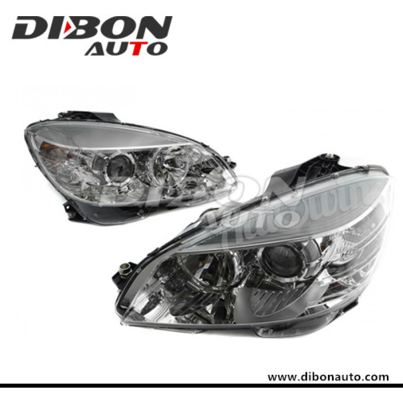 2002-2014 Benz W204   HEAD LAMP 2048208361 2048208461