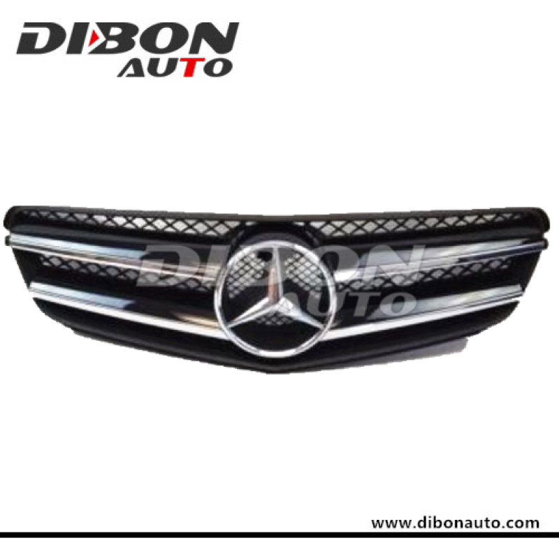 2012-2014 Benz W204 Coupe front center GRILLE 2048802183