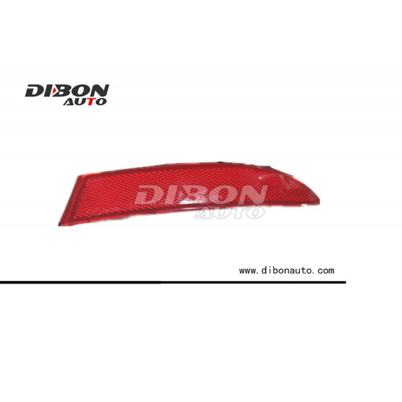 2011-2014 BMW X3 F25 Rear Bumper Right Side Marker Reflector Red