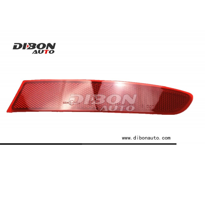 2010-2017 BMW X3 Series F25 Rear Bumper Right Reflector Red 7352210
